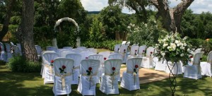 Getting married in Costa del Sol - Beautiful ceremony