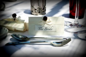 Getting married in Costa del Sol - Bride Setting