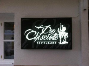 Costa del Sol Restaurant - Don Chisciotte